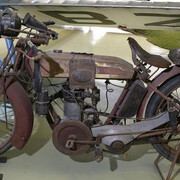 Air and Space Hall. Courtesy of Museum of Science and Industry