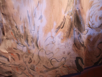 Alessandro Saturno, Foresta, 2017, dettaglio