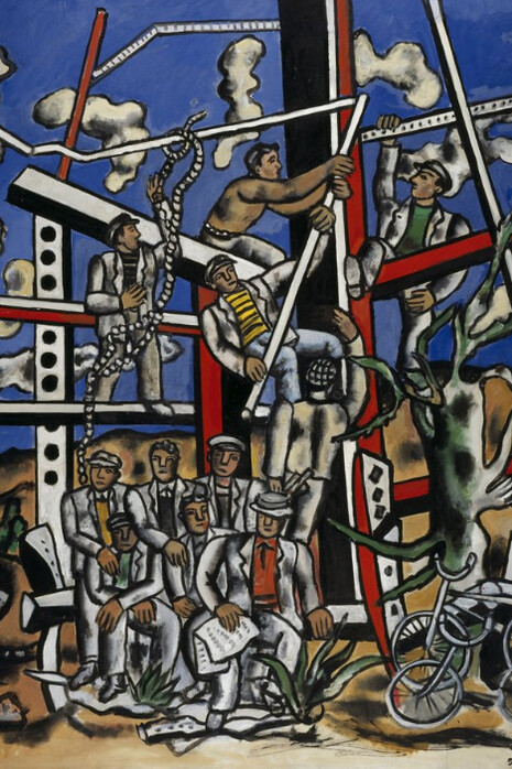 Fernand Léger. Courtesy of Tate Liverpool