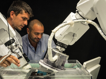 Robotica medica