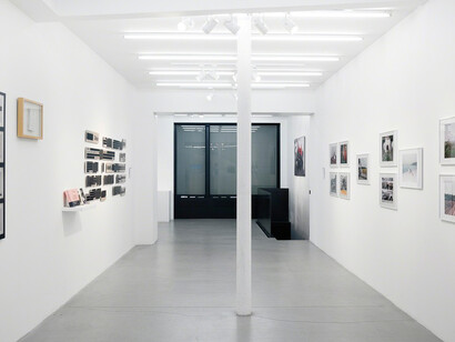 A Pillar of Smoke. Courtesy of Galerie Paris-Beijing