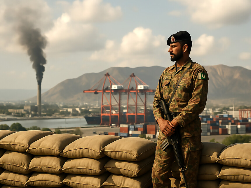 Pakistan in a changing world