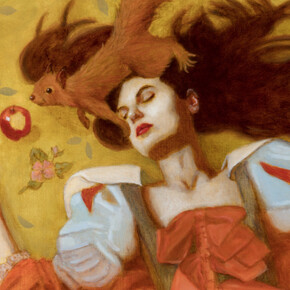 Heavy water. Courtesy of La Luz de Jesus Gallery