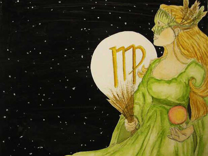 Virgo Rose
