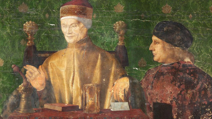 Bellini plus. Courtesy of Gemäldegalerie
