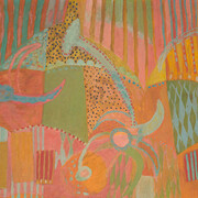 Jon Molvig. Courtesy of Queensland Art Gallery