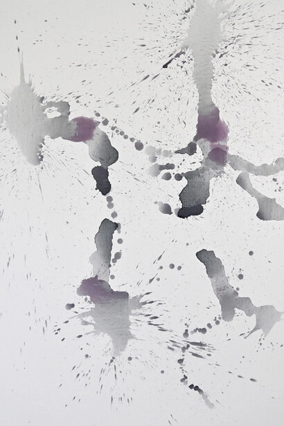 Klaas Kloosterboer, 25197 (detail), 2025. Courtesy of Ellen de Bruijne Projects