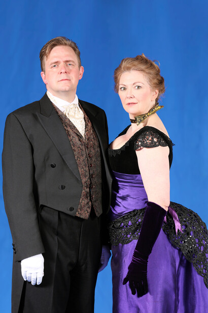 La Traviata in Chiswick House Gardens