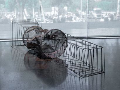 Various artists, Inhabiting the shadows, exhibition view. Courtesy of IVAM