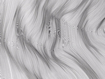 Each Line One Breath. Courtesy of Parkview Art 