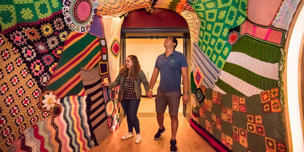 Wonder Room. Courtesy of Columbus Museum of Art