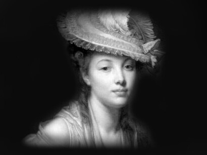 Retrato de Olympe de Gouges