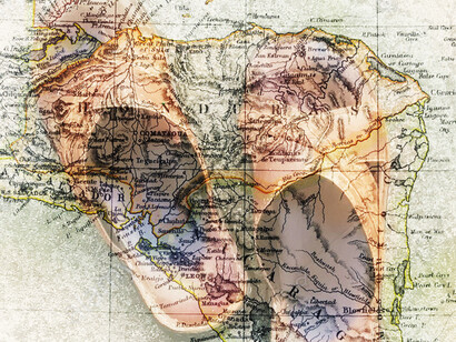 Luis Fernando Quirós; Caminando en el istmo