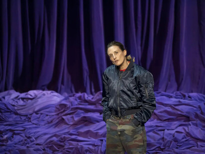 Le rendez-vous. Avec l'aimable autorisation du Les Célestins, Théâtre de Lyon