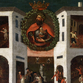 Paintings before 1800. Courtesy of Salzburg Museum