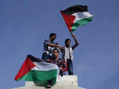 Palestinos