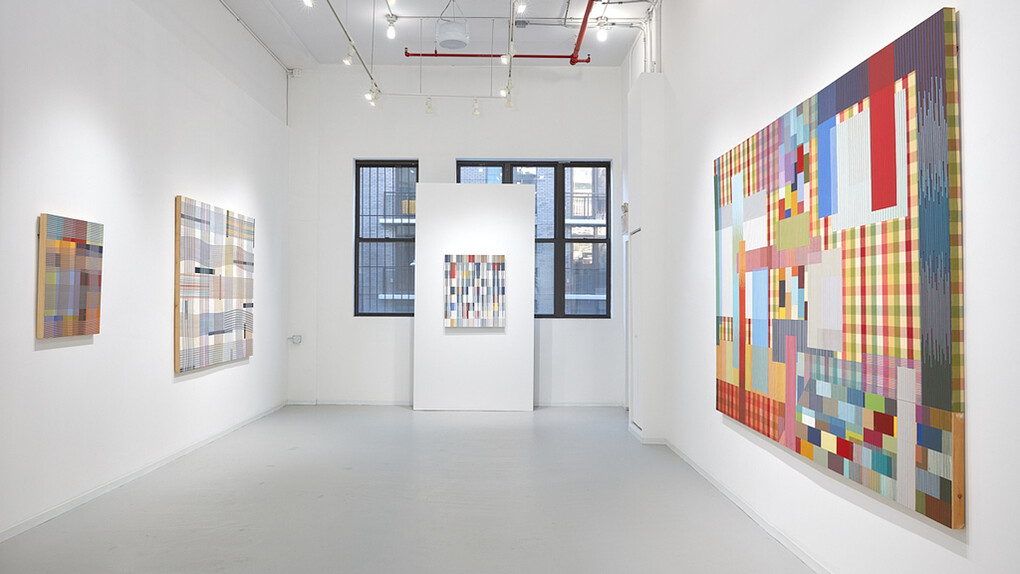 Peter Stephens Dante’s Cardigan. Courtesy of David Richard Gallery