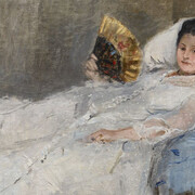 French Impressionism. Courtesy of Národní galerie Praha