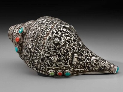 Musical Instruments. Courtesy of Museum of Fine Arts