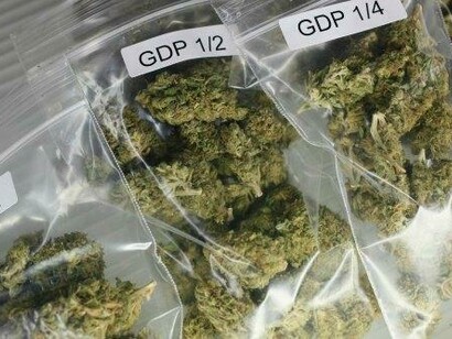 Sequestro di una partita di droga