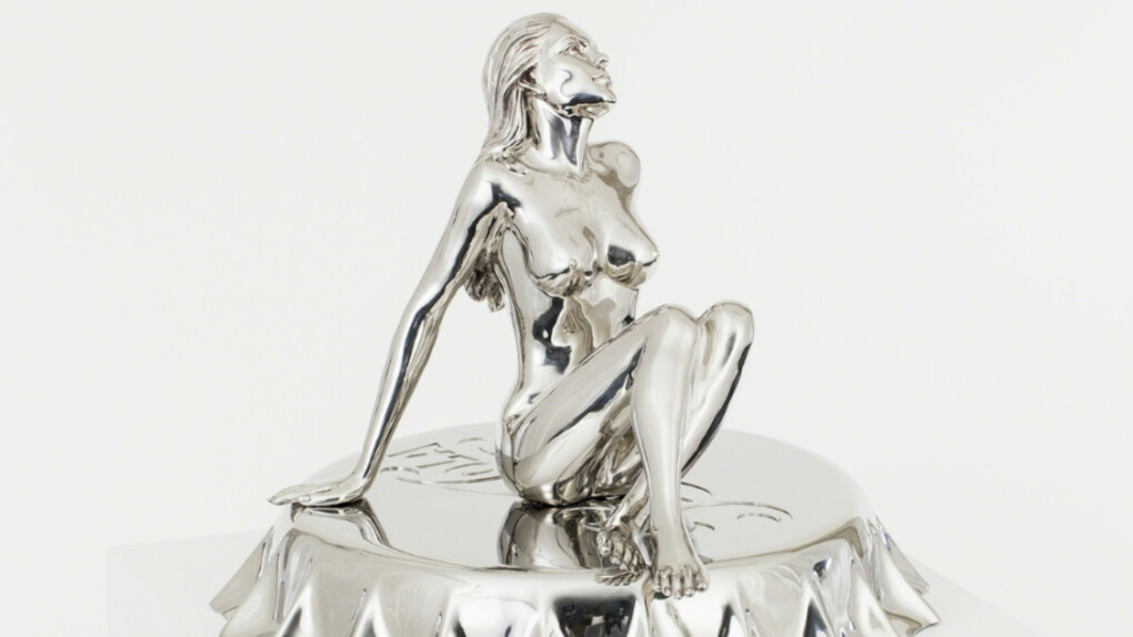 Mel Ramos. Courtesy of Modernism