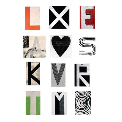 Love+Letters, mostra al Caffè Mazzanti, Verona