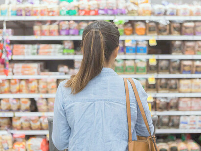 Hay un mercado que ya no puede crecer más, porque la demanda está contraída por los altos precios de los productos y con ello la oferta no puede aumentar