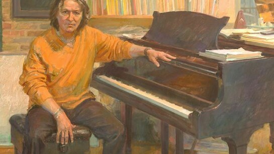 June Mendoza, Stephen Barlow, Orchestral Conductor