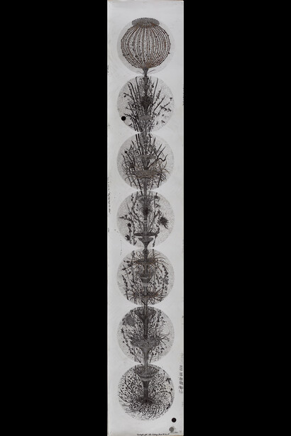 Hipkiss. Courtesy of The Drawing Center