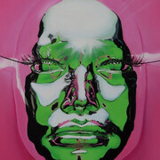 Diovadiova Chrome. Courtesy of Jonathan LeVine Projects