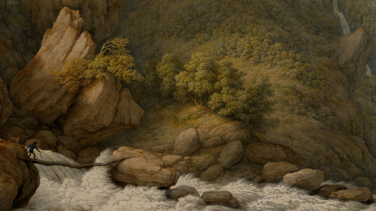 The Joseph Brown Collection. Courtesy of NGV