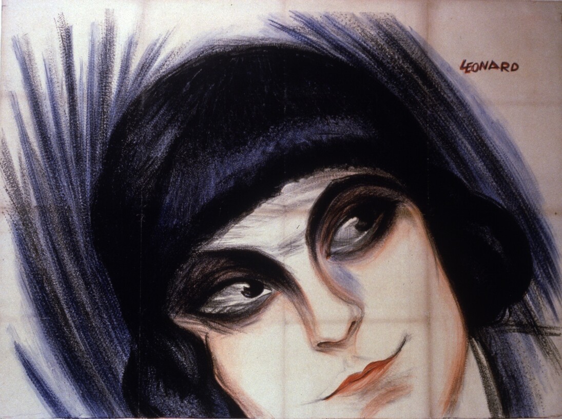 Rausch, Intoxication, 1919, Director Ernst Lubitsch