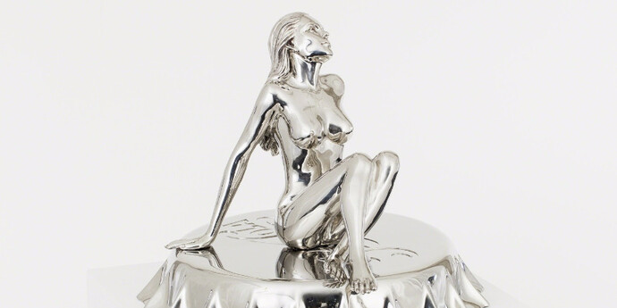 Mel Ramos. Courtesy of Modernism Inc. 