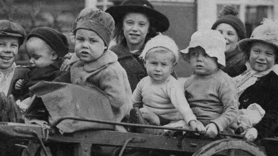 Renewal. Courtesy of Imperial War Museums