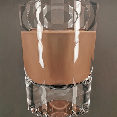 René Wirths. Courtesy of Galerie Daniel Templon