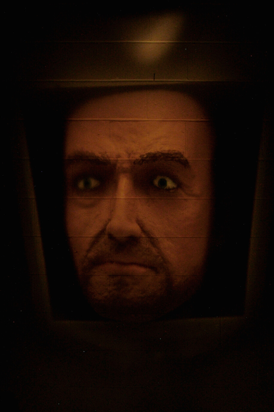 Littlewhitehead, Untitled (installation fragment)