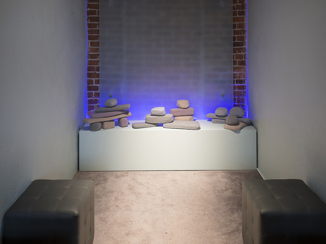 The Art of the Miniature, Exhibition view. Courtesy of Musée national des beaux-arts du Québec