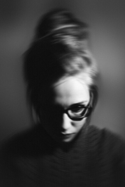 Depressed young woman. Now that is a global record, but with what is happening in Nigeria, over 80%  will be diagnosed with mental illness, especially depression