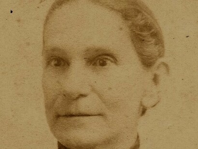 Domitila Acosta, espoisa de Carlos von Bülow