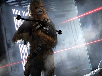 Chewbacca