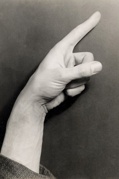 Elfriede Stegemeyer. Courtesy of Galerie Julian Sander