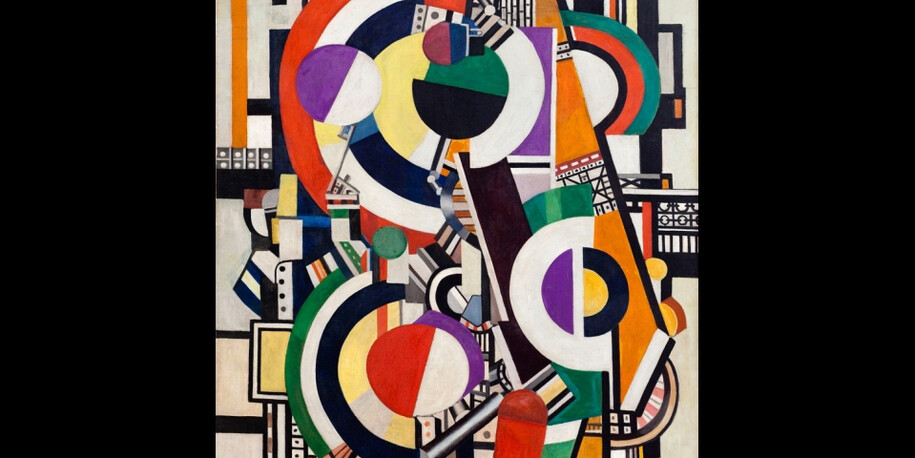New Presentation. Courtesy of Musée d'Art moderne de la Ville de Paris