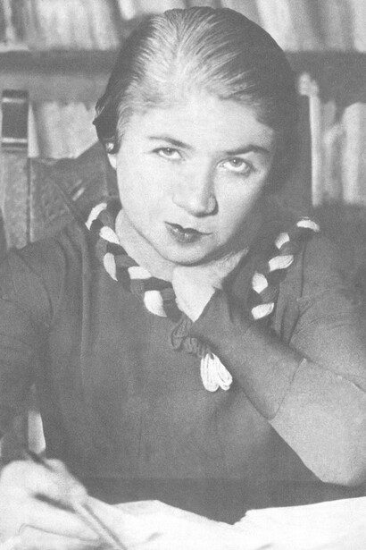 Alfonsina Storni, poeta y escritora argentina vinculada con el modernismo