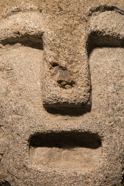 Venia Dimitrakopoulou. Courtesy of Museo archeologico regionale Antonino Salinas