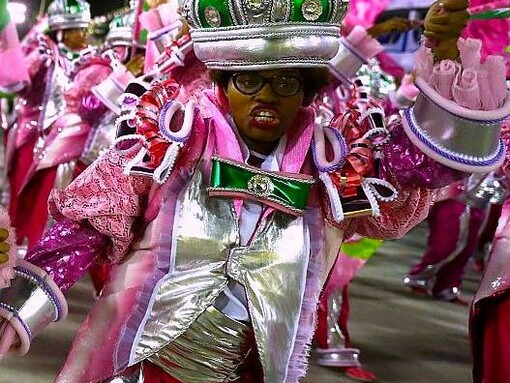 O enredo vitorioso da Mangueira neste 2019 lembrou Marielle Franco