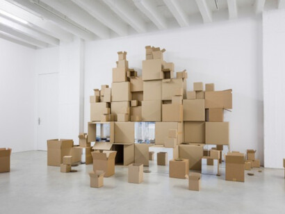 Hreinn Friðfinnsson. Courtesy of Galerie Nordenhake