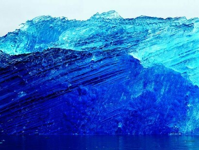 Untitled #8756 Narsaq 2007 C-Print 120 x 180 cm, © Boomoon, courtesy of Flowers Gallery