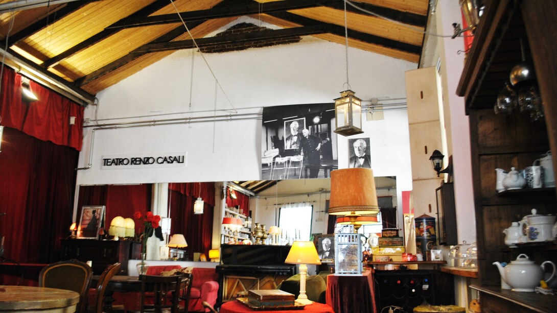 Teatro Renzo Casali