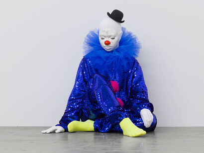 Ugo Rondinone. Courtesy of Arken Museum of Modern Art