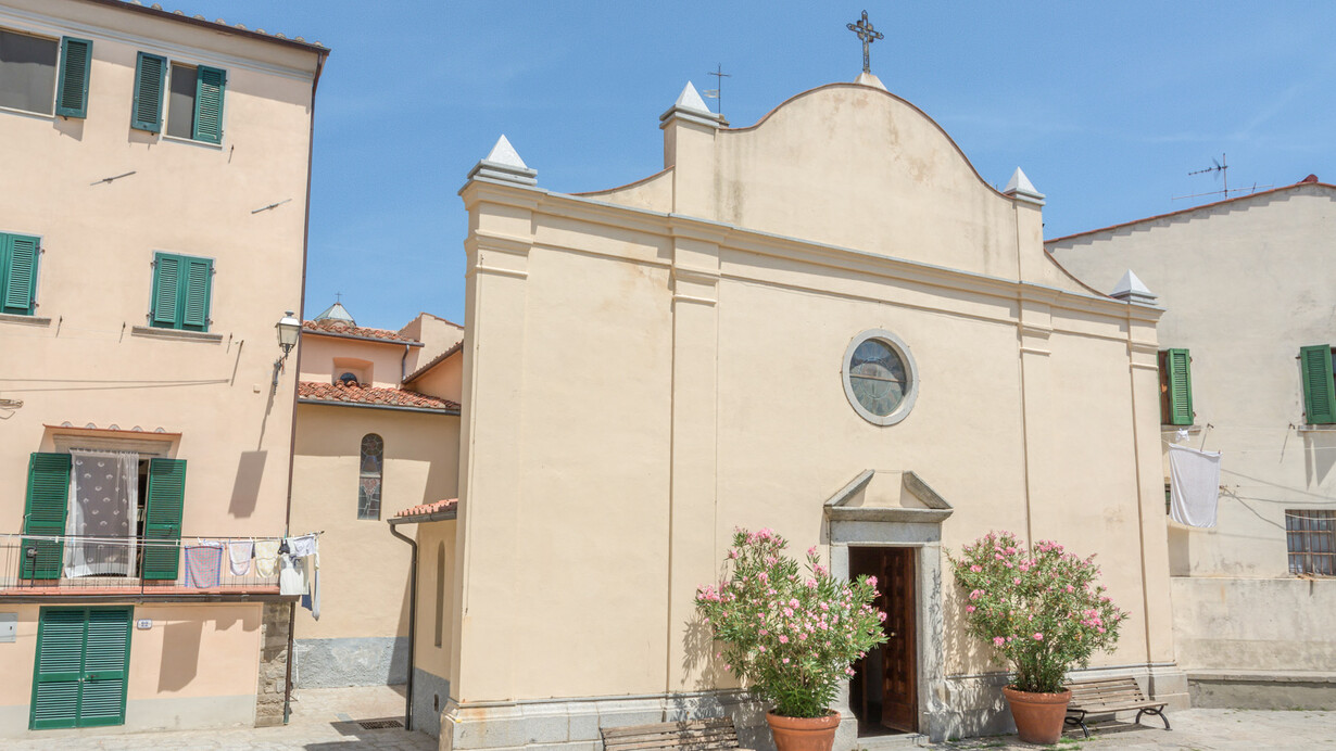 La Chiesa di San Piero